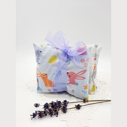 Lavendelkissen in Dreierpackung