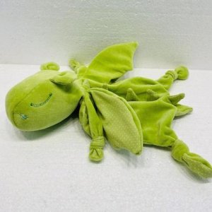 Schnuffeldrache grün