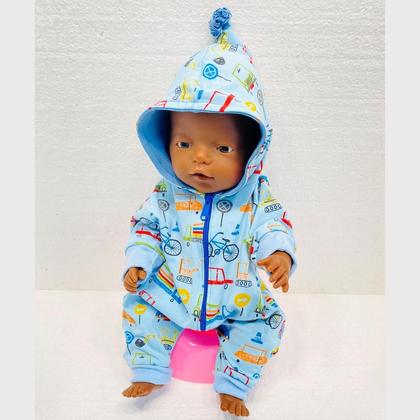 Puppen Jumper Fahrzeuge