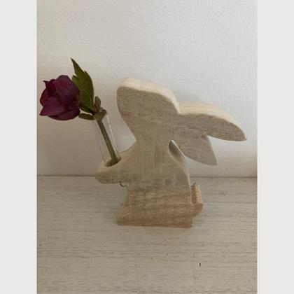 Frühlingsgruß vom Hasen