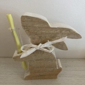 Frühlingsgruß vom Hasen