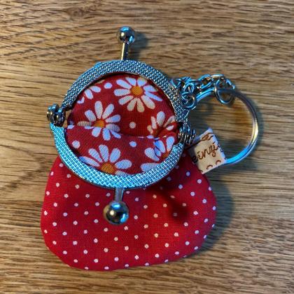 Geldtascherl als Schlüsselanhänger - Image 2