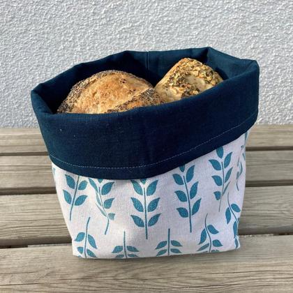 Textil Brotkorb Utensilo aus Stoff "Ähre"