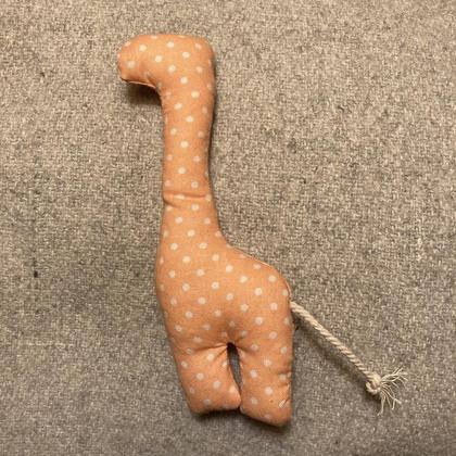 Babygiraffe Pünktchen Apricot