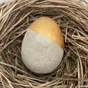 Betonei halb-halb gold