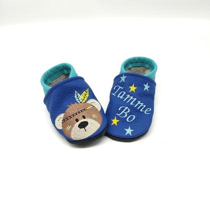 Lederpatscherl Indianer Bär - Image 4