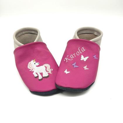 Lederpatscherl Einhorn - Image 4