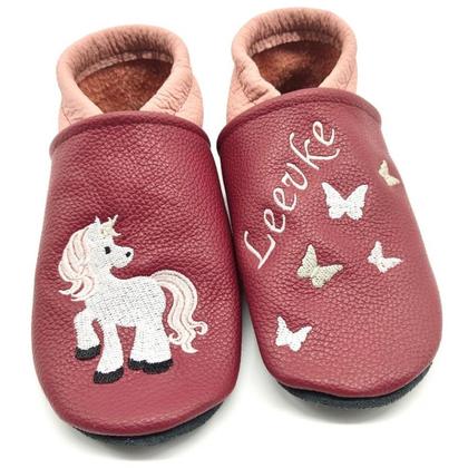 Lederpatscherl Einhorn - Image 3