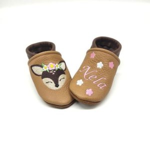 Lederpatscherl Rehkopf