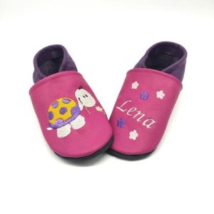 Lederpatscherl Schildkröte