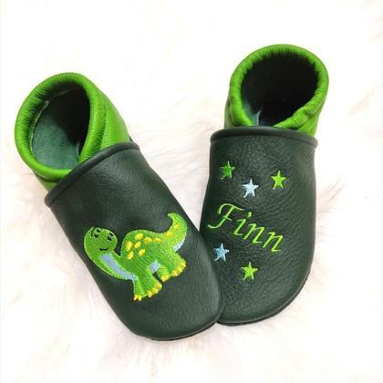 Lederpatscherl Dino - Image 2