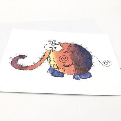 KARTENSET TIERE - Image 3