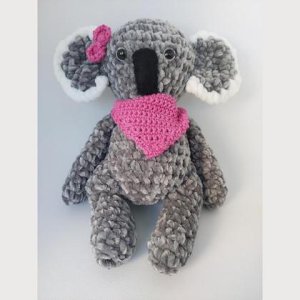 Stofftier „Koala Gerti“