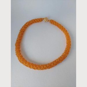 Halsreif Orange