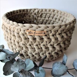 UTENSILO GEHÄKELT #LARGE