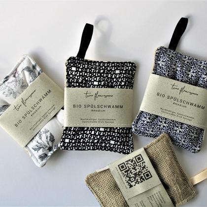 BIO SPÜLSCHWAMM #MEDIUM - Image 3