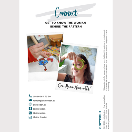 PDF-Stickmuster für historische Weißstickerei (Opus Teutonicum) - Image 4