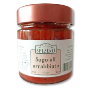 Sugo all´arrabbiata