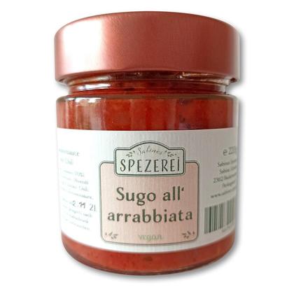 Sugo all´arrabbiata