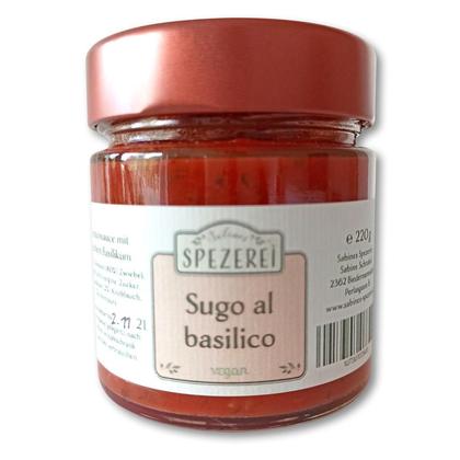 Sugo al basilico