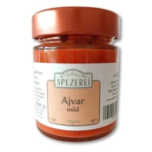 Ajvar mild