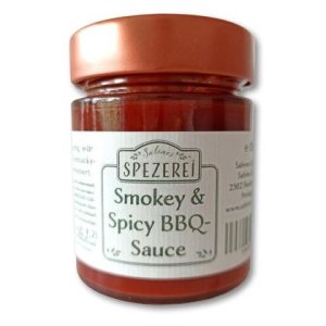 Smokey & Spicy BBQ-Sauce