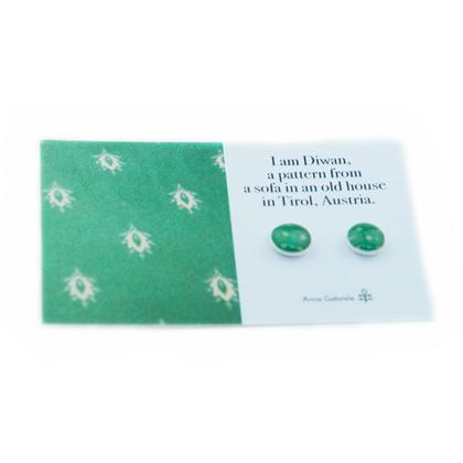 Ohrstecker Diwan - Image 2