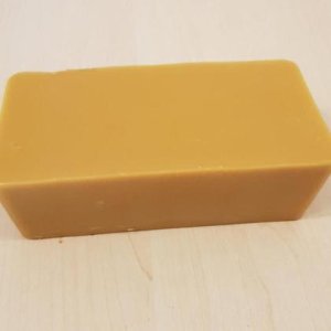 Bio Bienenwachsbarren