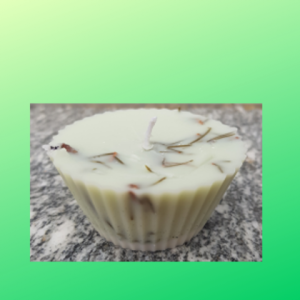 Bio Kerze „Green Nature 1“