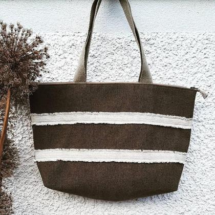 Tasche Streifenhörnchen