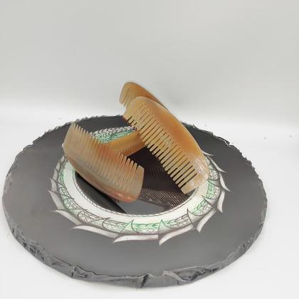 Kamm aus Orginal Rinderhorn - Image 2