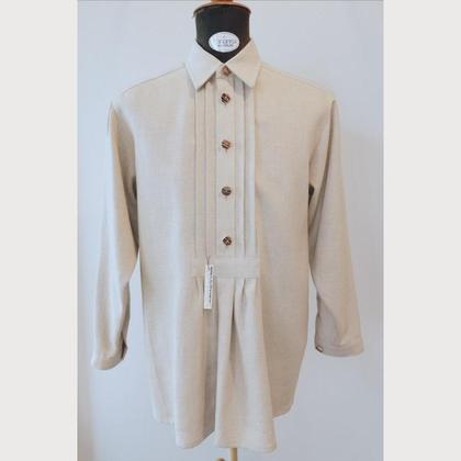 Hirtenhemd nach Maß