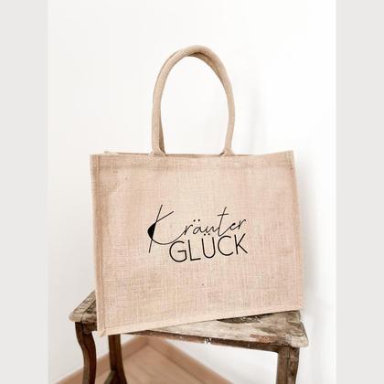 Classic Jute „Kräuterglück“