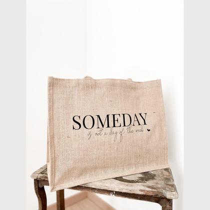 Classic Jute „Someday“
