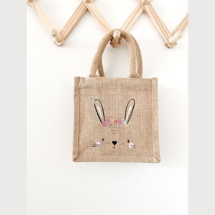 Mini Jute „Osterhase“ - Image 2