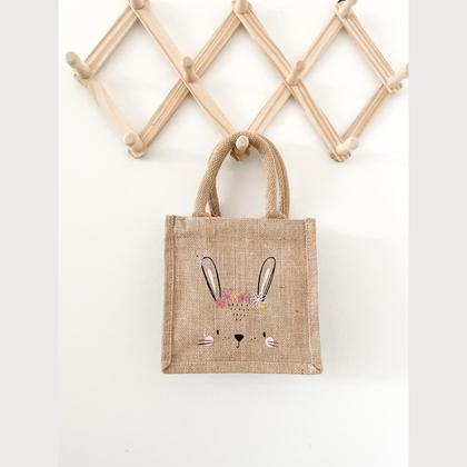 Mini Jute „Osterhase“ - Image 3