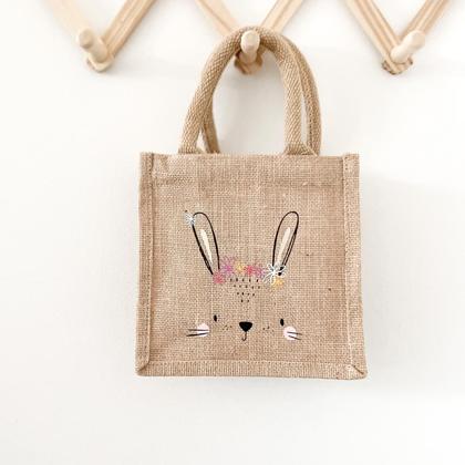 Mini Jute „Osterhase“