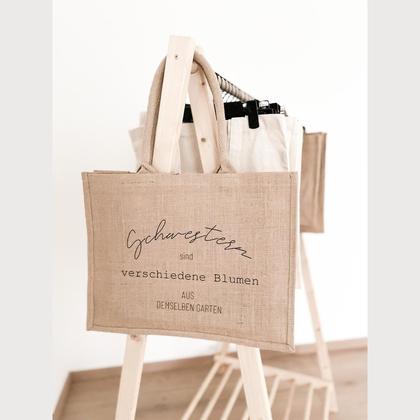 Classic Jute „Schwestern“