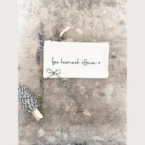 Federpennal „Heimweh“