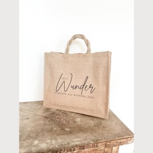Jumbo Jute „Wunder“