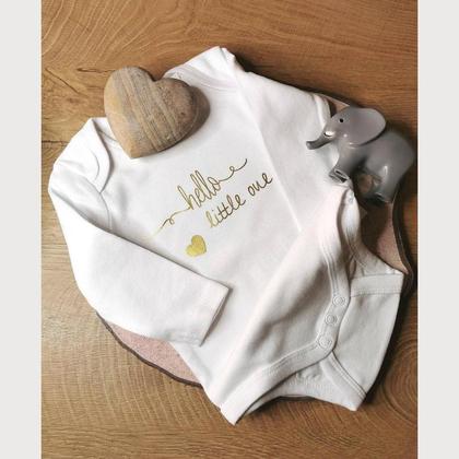 Babybody /lang /Hello little one