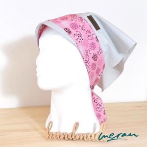 Sommerkopftuch KU 46-49 Kopftuch Sommer Sonnenschutz Wandern Frühling