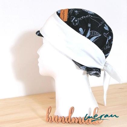 Bandana Sommerkopftuch KU 46-49 cm Sonnenschutz Sommer