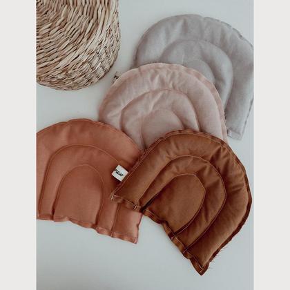 Dinkelwärmekissen RAINBOW - Image 3