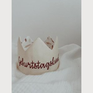 Geburtstagskrone „Geburtstagskind“