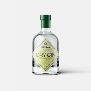 Di Scala Dry Gin al Bergamotto Intenso