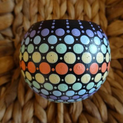 Teelicht "Rainbow" - Image 4