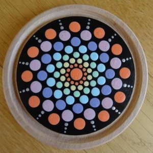 Energie-Untersetzer Nr.1