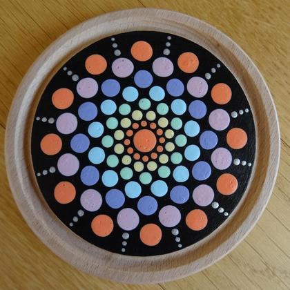 Energie-Untersetzer Nr.1