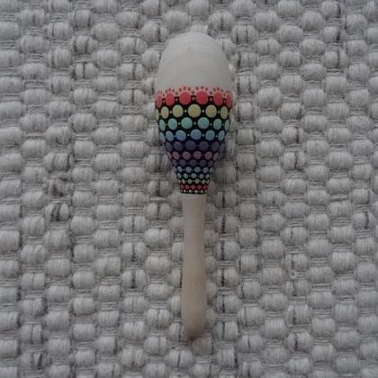 Maracas-Rassel "Rainbow"